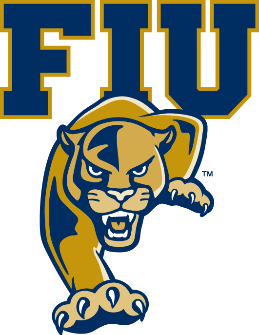 FIU Panthers 2010-Pres Primary Logo iron on transfers for T-shirts